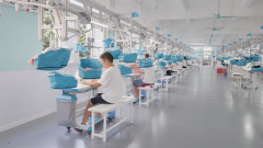 纺织行业迎数智蝶变，SHEIN柔性